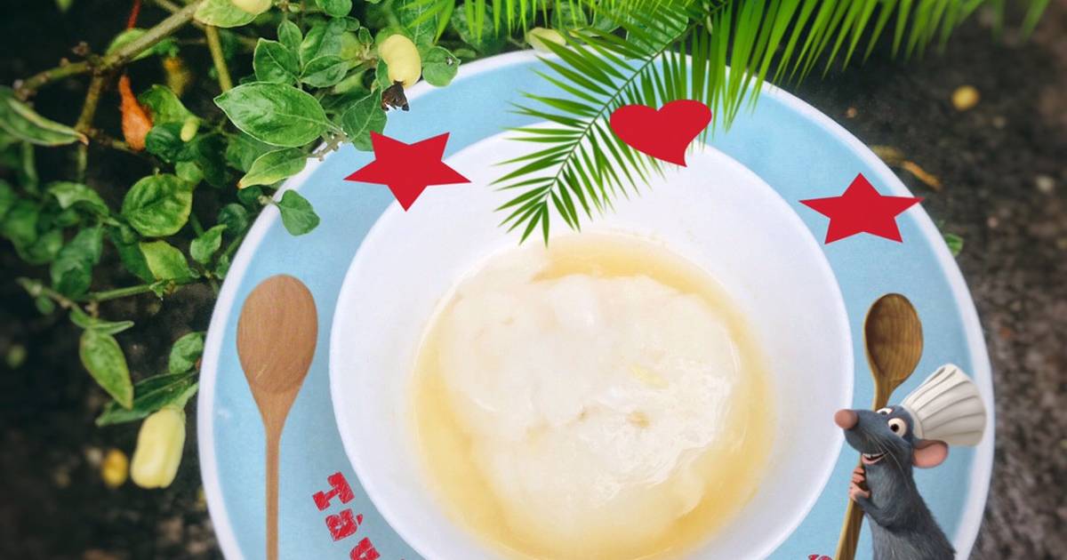 Tàu hủ yến mạch đậu gà