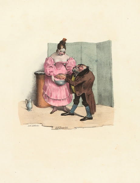 Nom de D il faut convenir que ta maitresse est une fameuse gaillarde