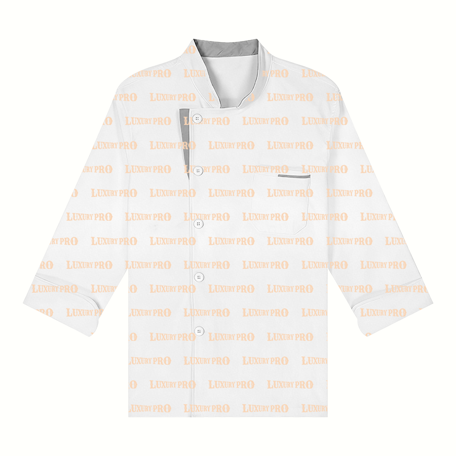 AOP chef uniform