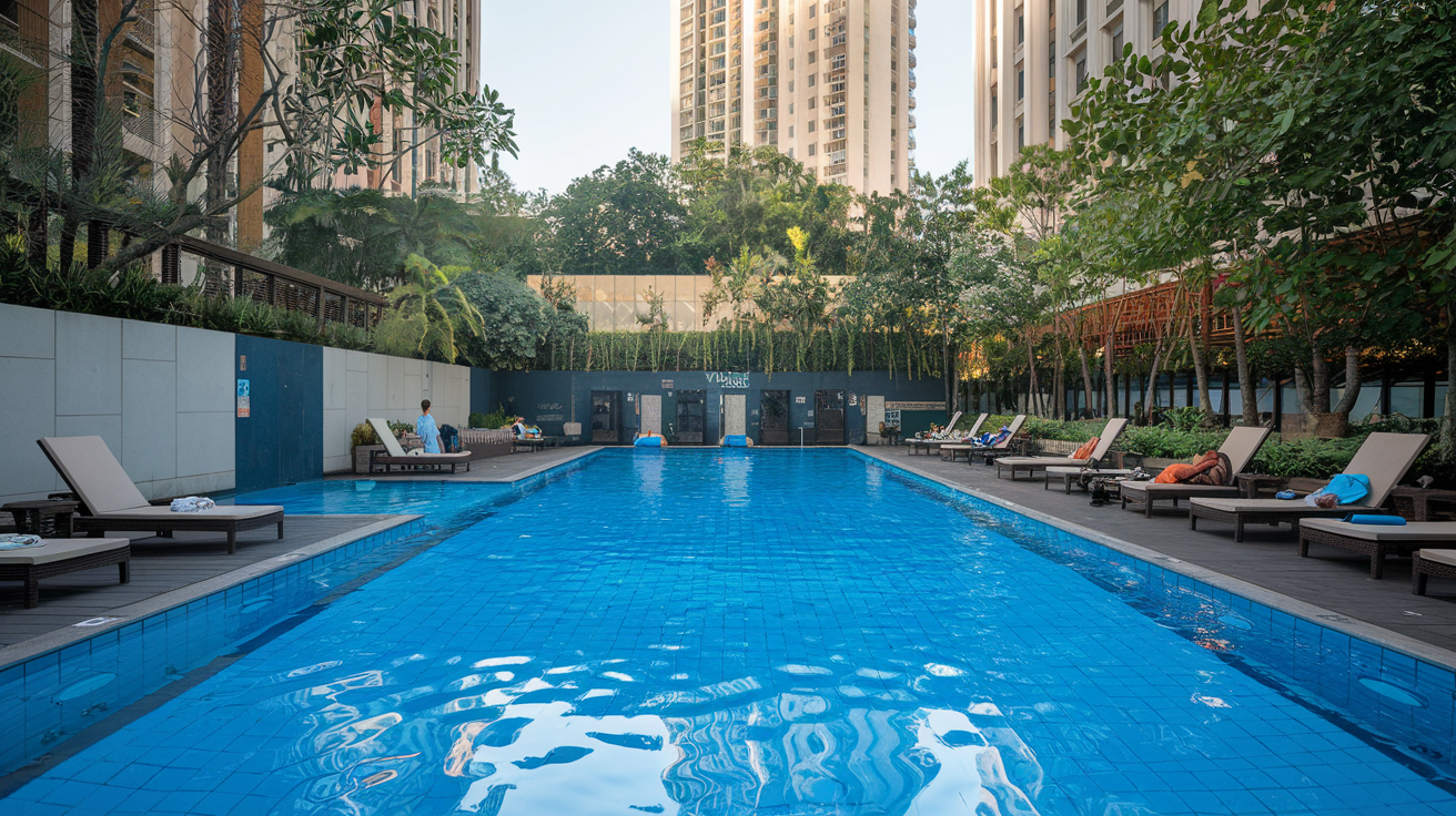 Best Swimming Pools in Navi Mumbai – Top Picks