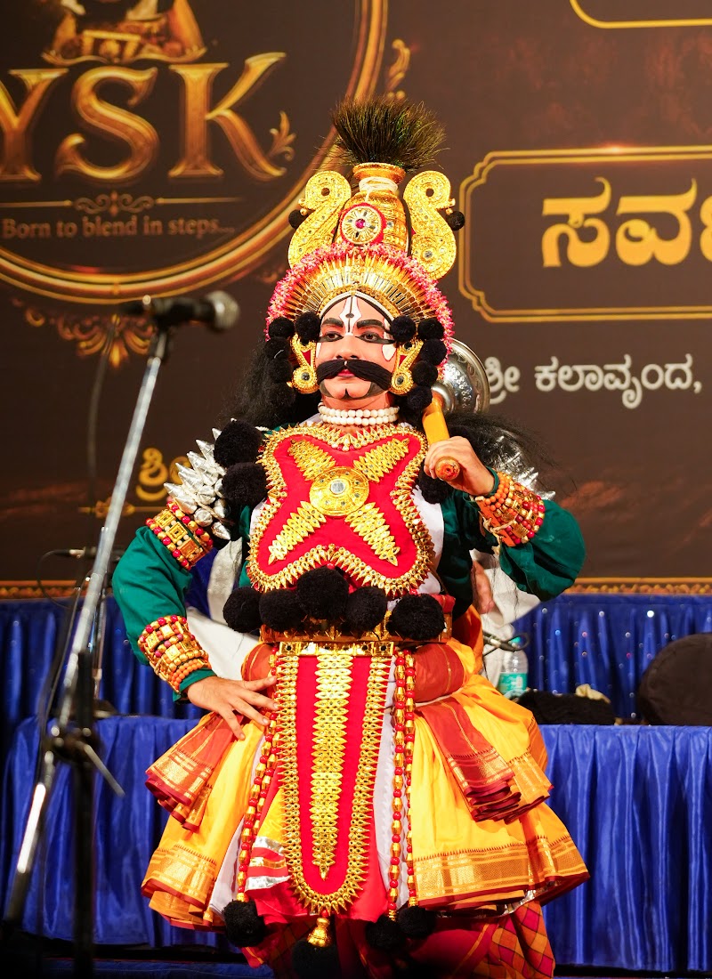 Manoj Bhat — Yakshagana photo 6