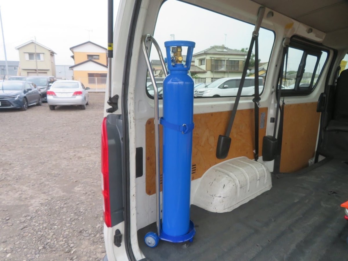 Toyota Hiace Ambulance