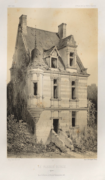 Le Plessis DuméE Yonne 1860