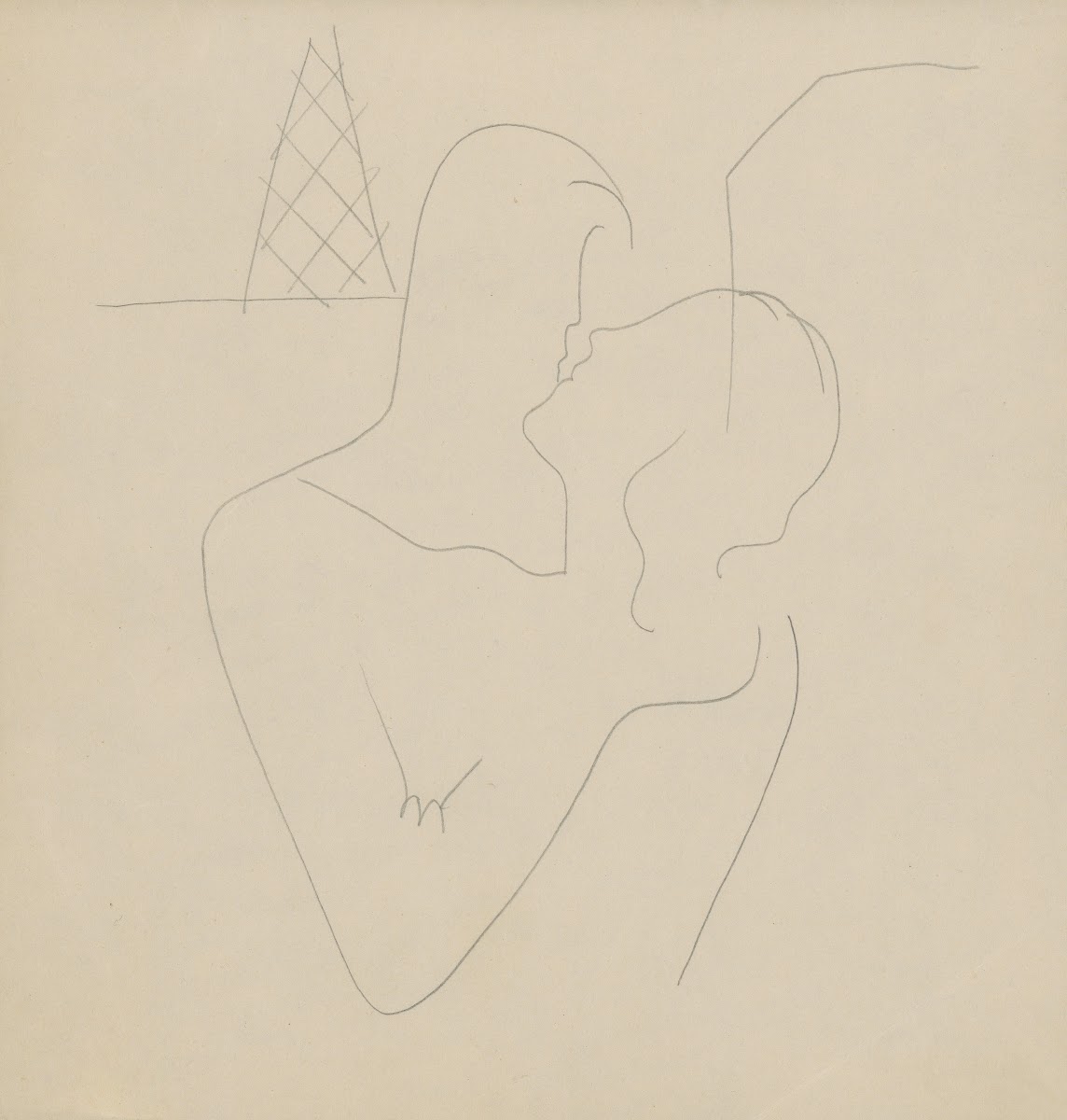 Sketchbook with Various Studies 19291931