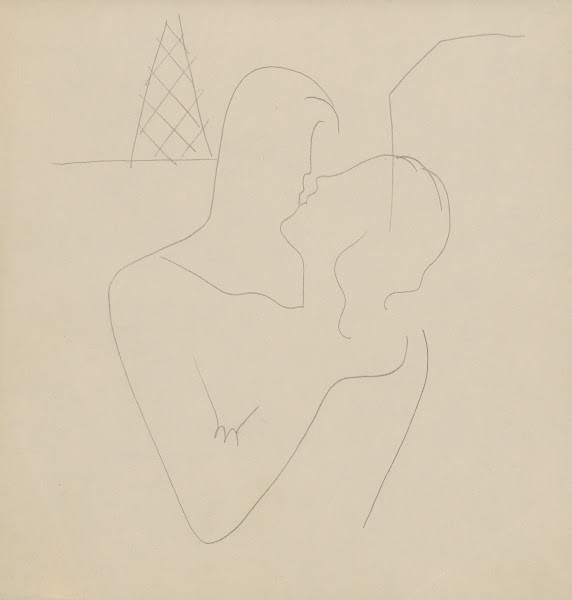 Sketchbook with Various Studies 19291931