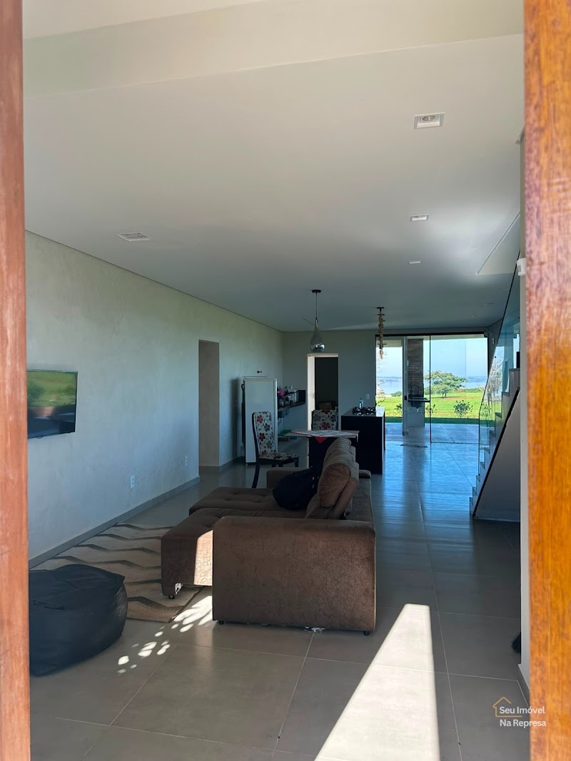 Foto 11 de Casa com 4 quartos com vista para represa no Riviera de Santa Cristina IV