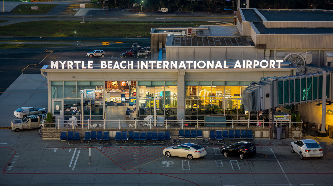 Is Myrtle Beach Airport Small? What Travelers Should Know