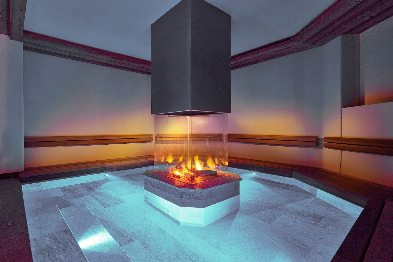 Preidlhof sauna