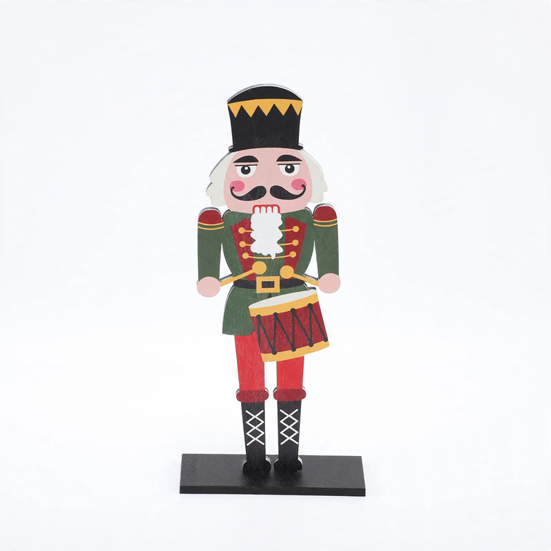 Nutcracker soldier as Christmas decoration
