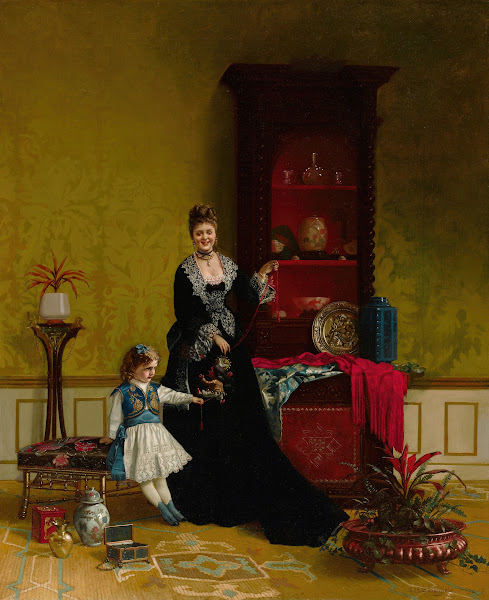 Mother and Child 1874