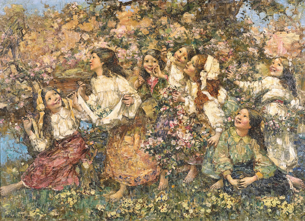 Aspring Time Rondeley 1910