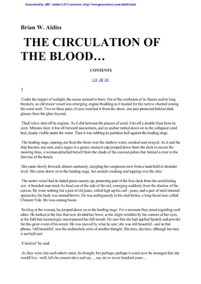 Yale 01 - The Circulation of the Blood