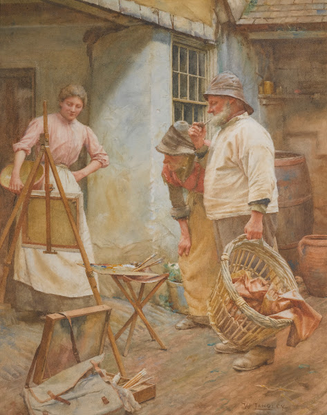 Walter Langley