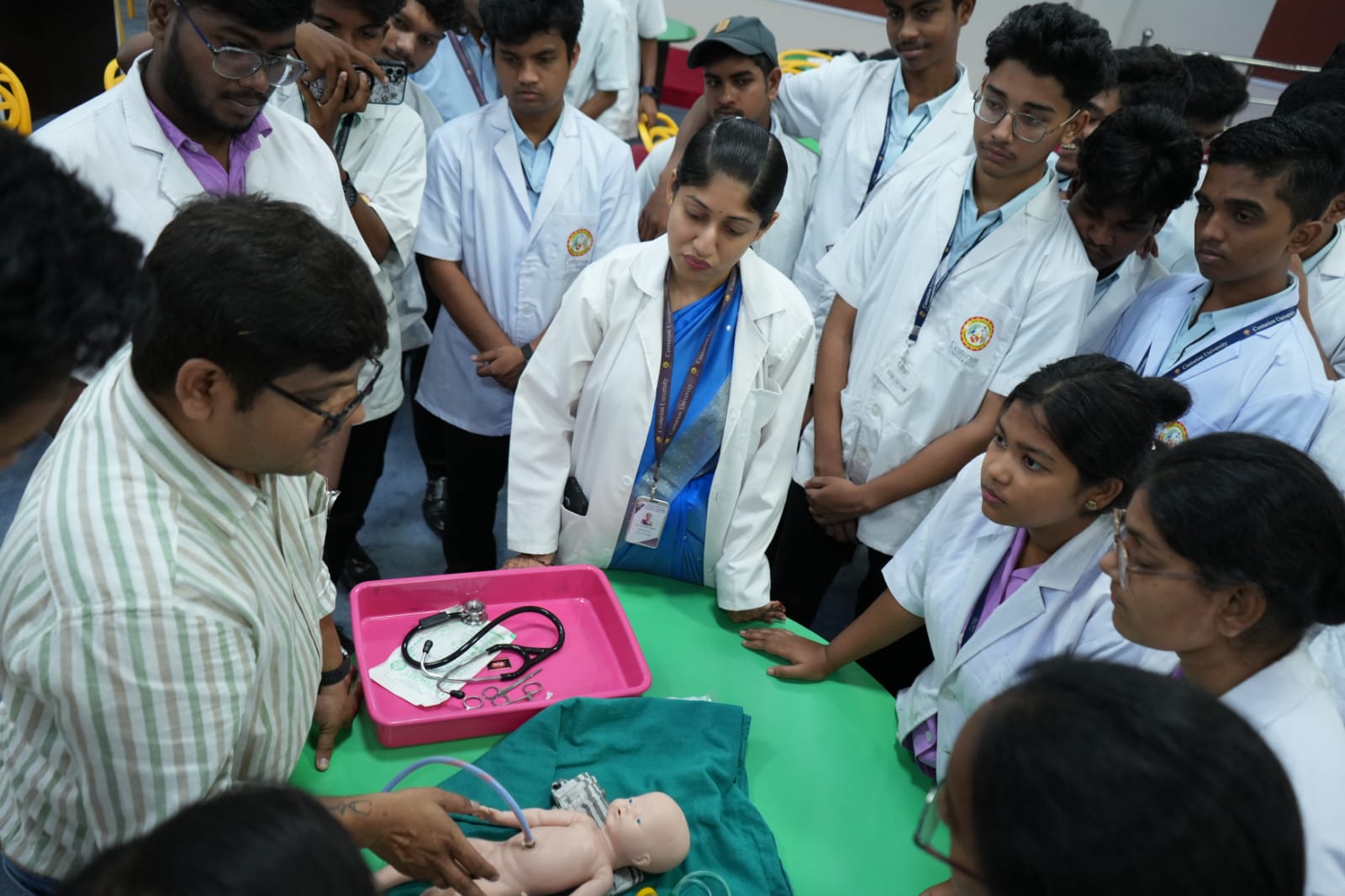 Paediatric Nursing Lab