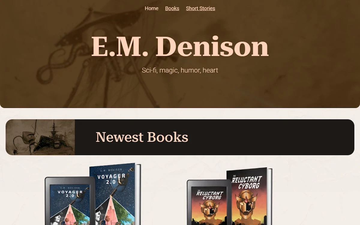 Captura de Digital Native (Fiction)