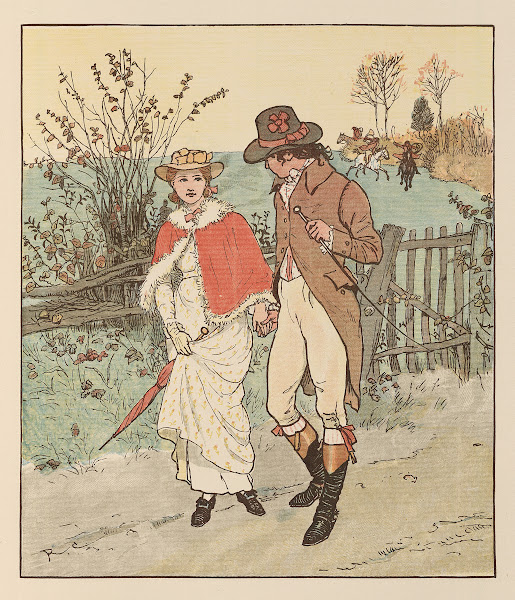 The Three Jovial Huntsmen Pl8 1887