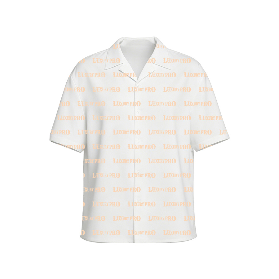 AOP Exclusive Custom Hawaiian Shirt