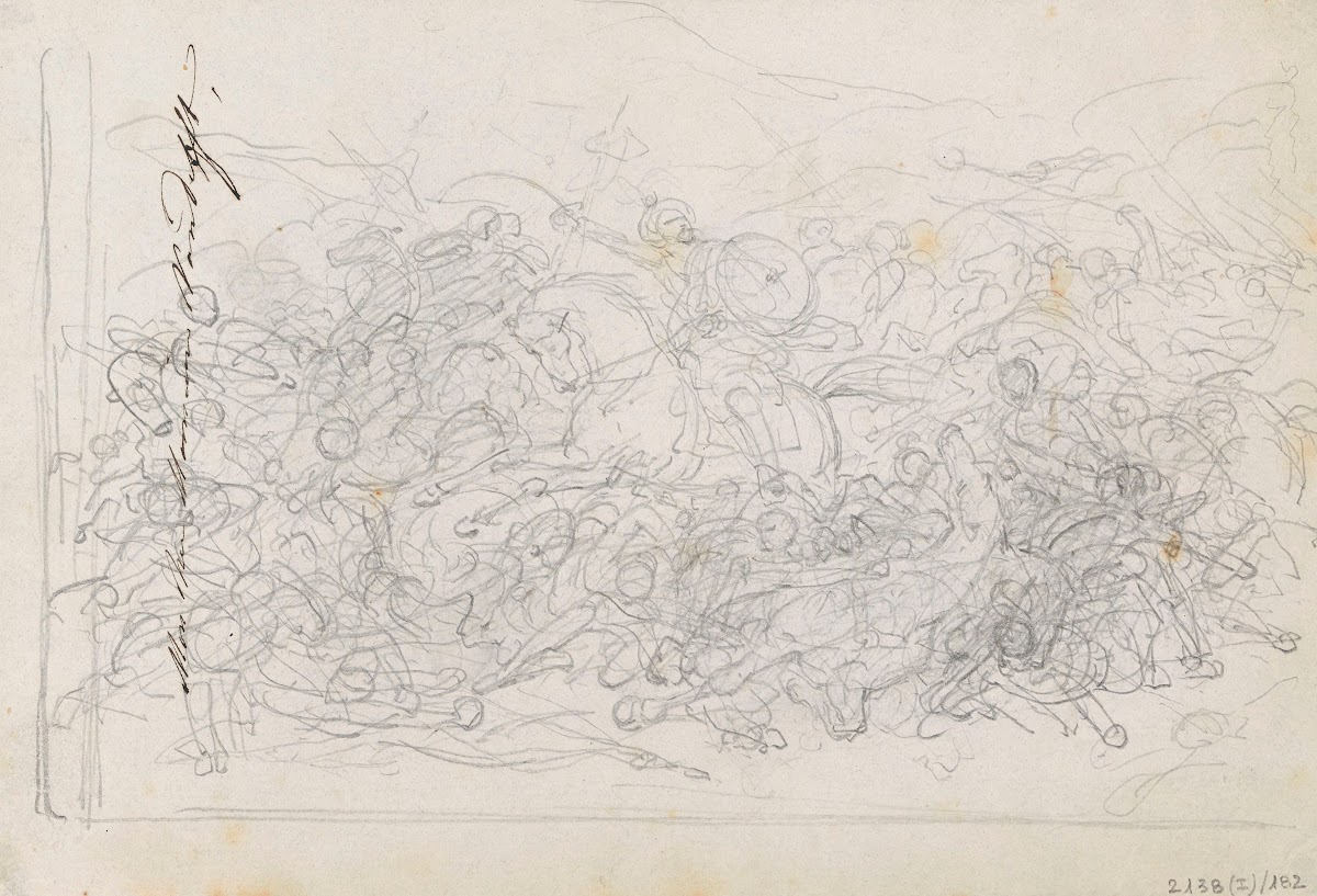 Battle Scene