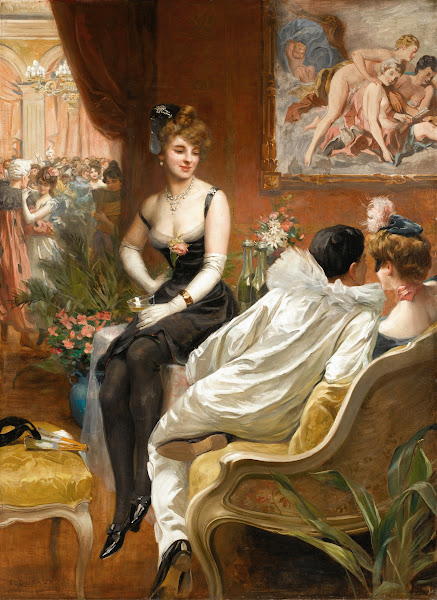 The Masked Ball