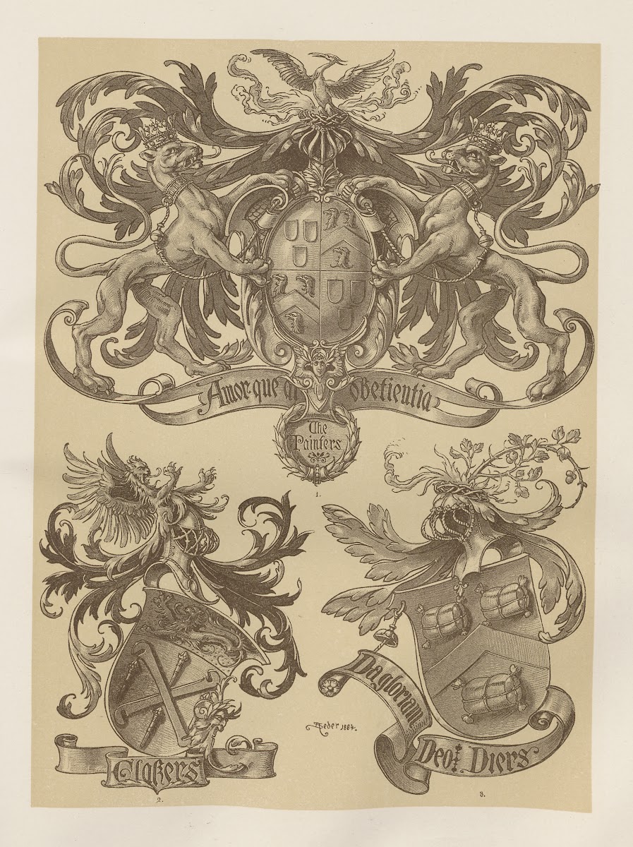 Allegories and Emblems Pl133 1882