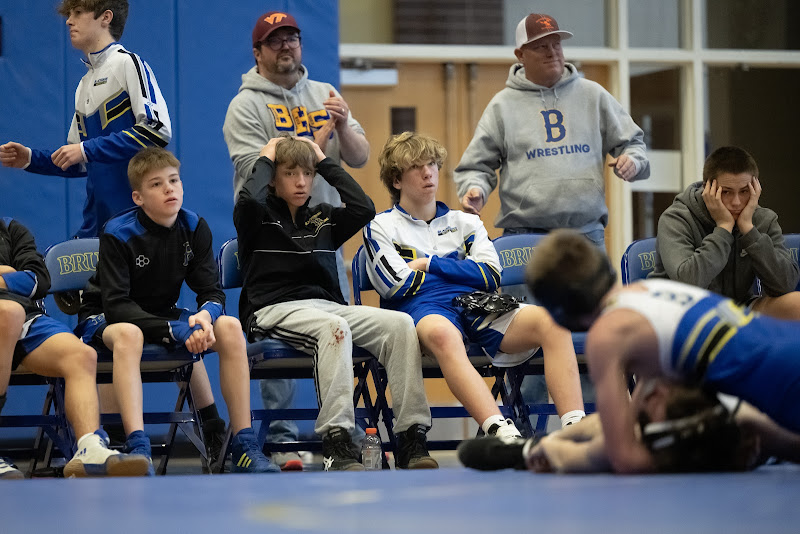 Photo from 2023.12.16 Jefferson Forest, Liberty Christian Academy