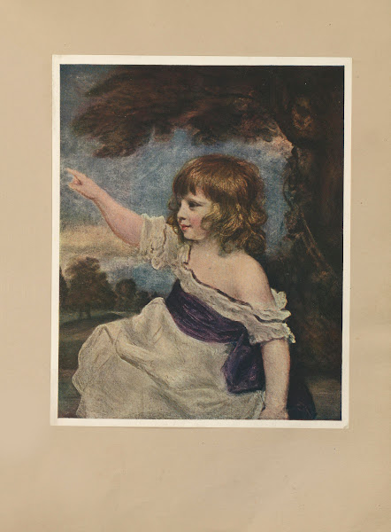 Master Hare  Reynolds 1909