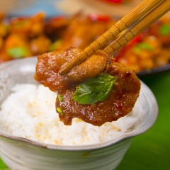 NạC Vai NướNg TháI