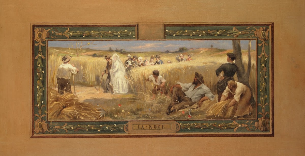 La Noce 1889