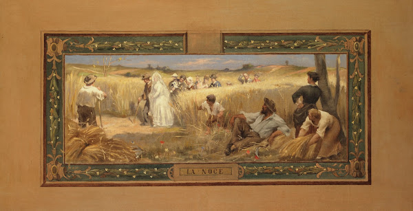 La Noce 1889