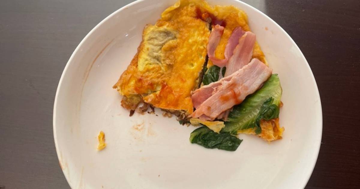 Bánh mì sandwich trứng