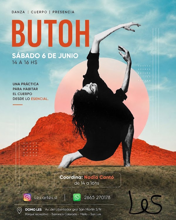 Seminario de Butoh