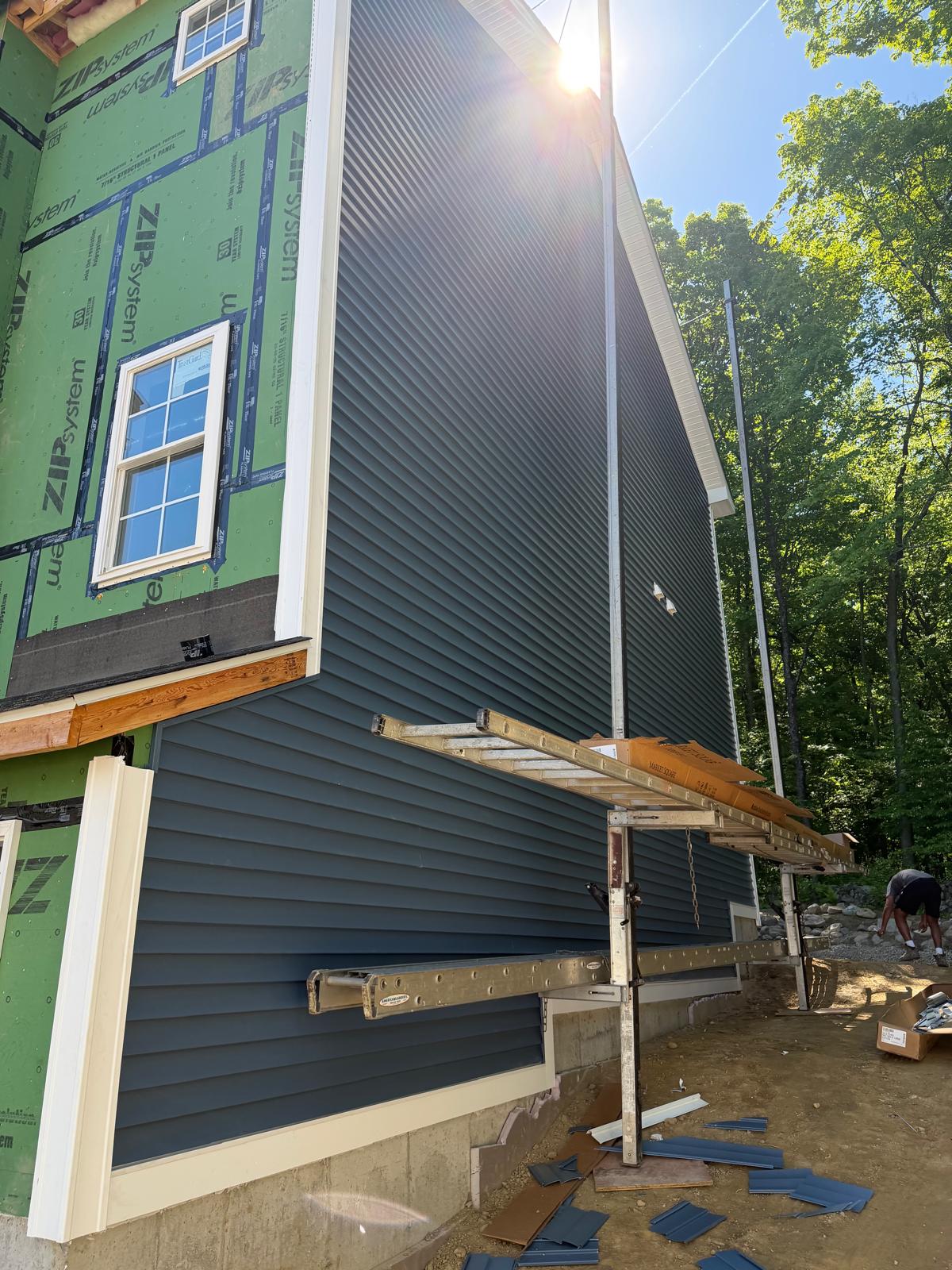 Construction detail