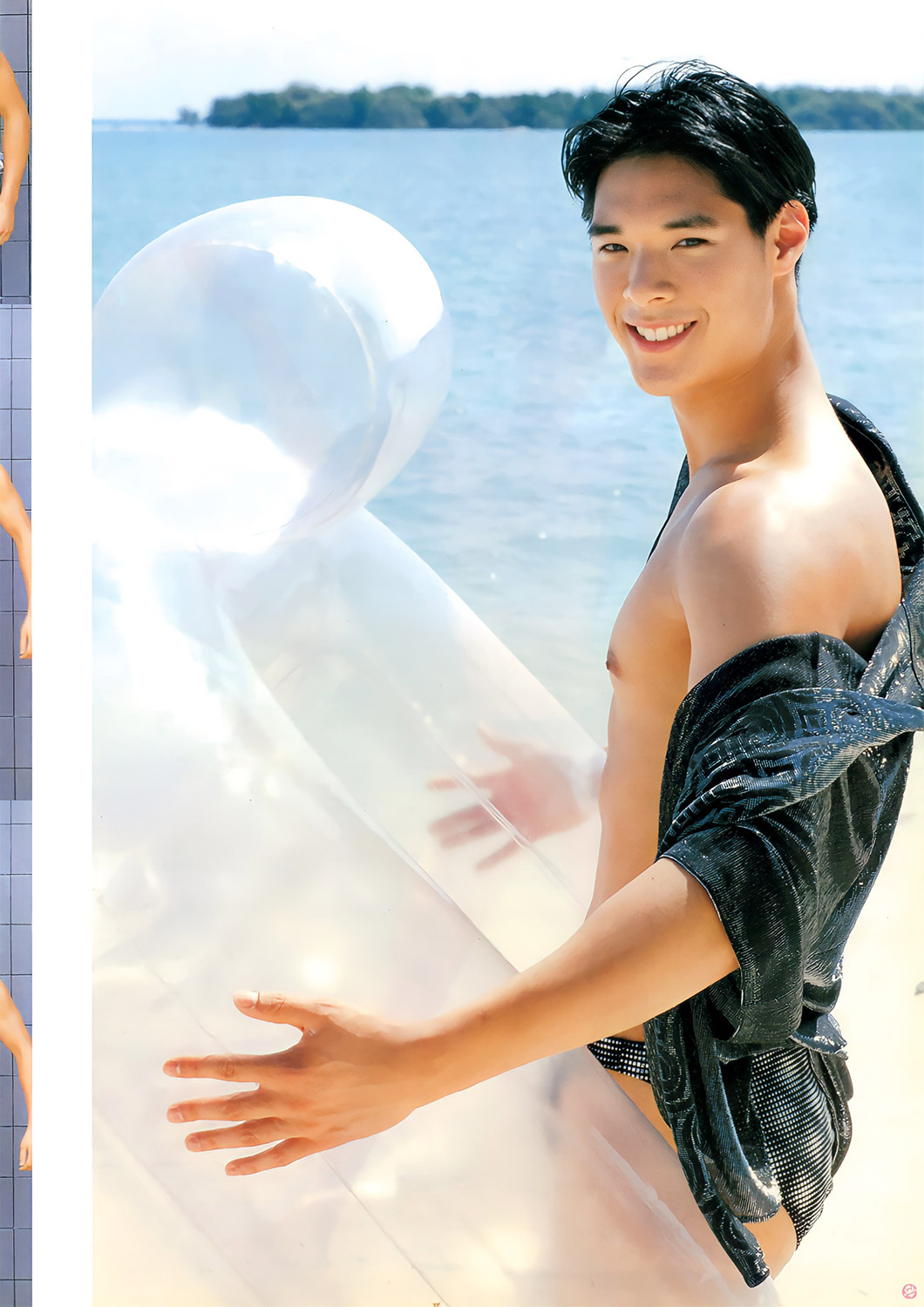  IMAGE Feb1997 : Krisa Stephen 