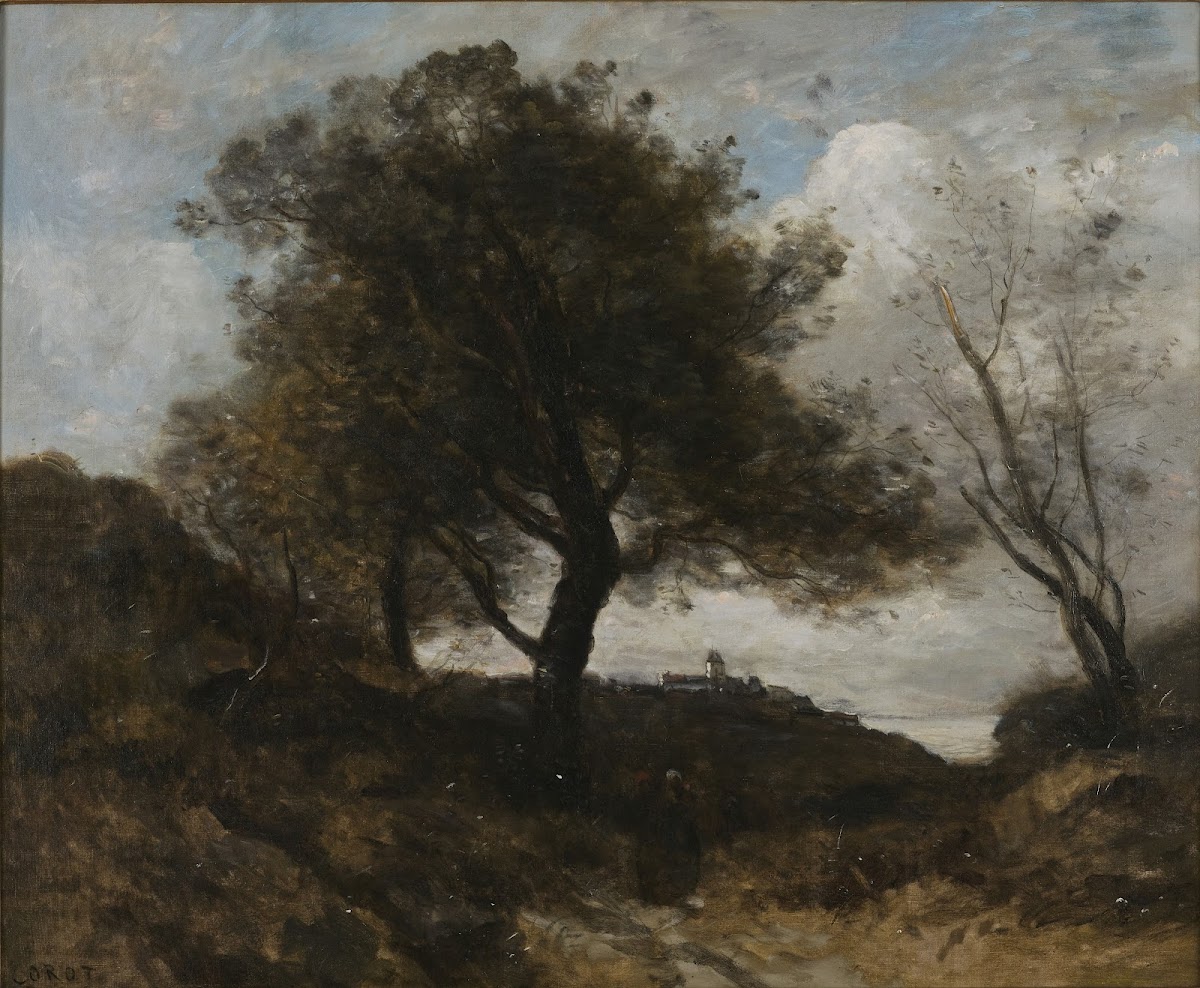 Souvenir of Normandy ca 1870