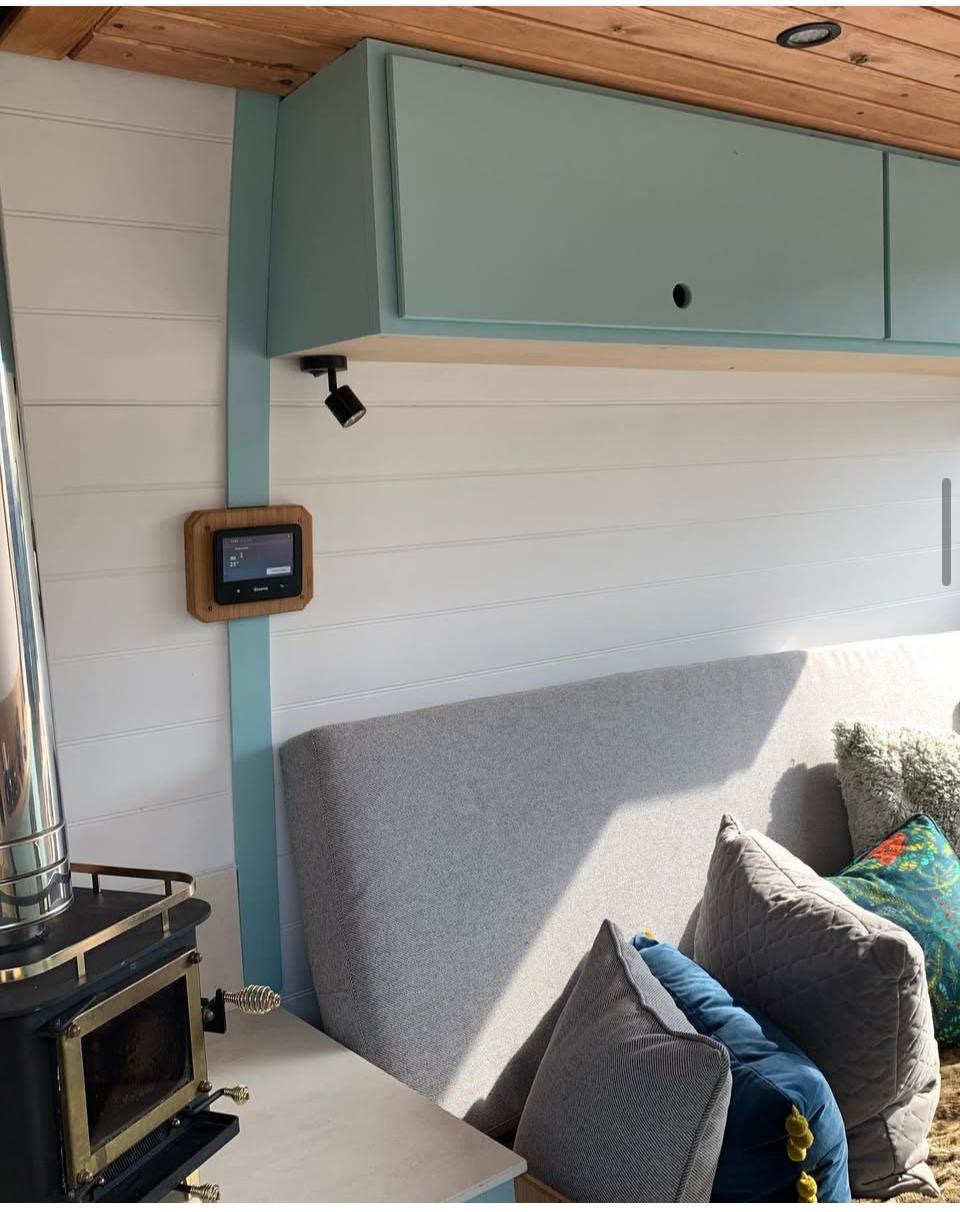 Campervan conversion 3
