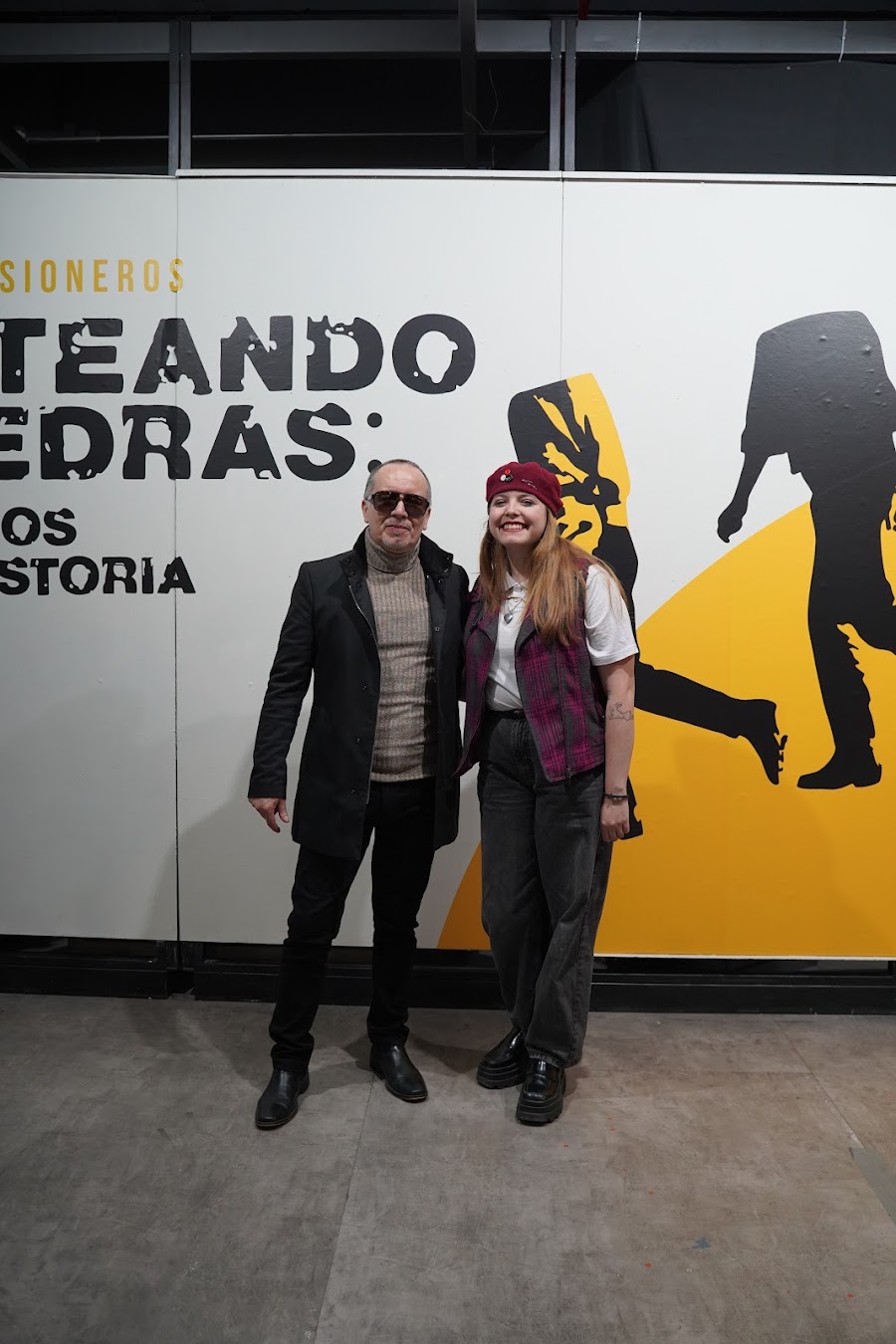 Exposición Los Prisioneros en Citylab, fotografía 89