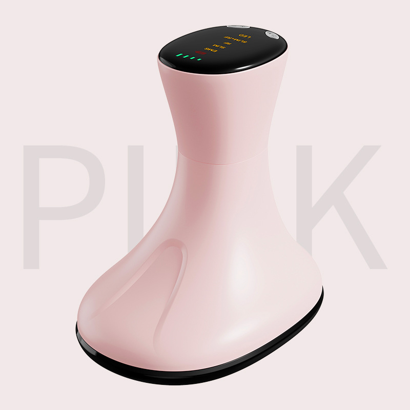 EMS Body Shaping Device with RF and Microcurrent
