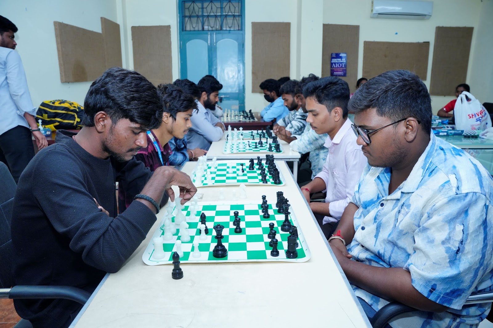 Hindu College of Engineering and Technology, Guntur - Sports Fest Adarsh - 2025