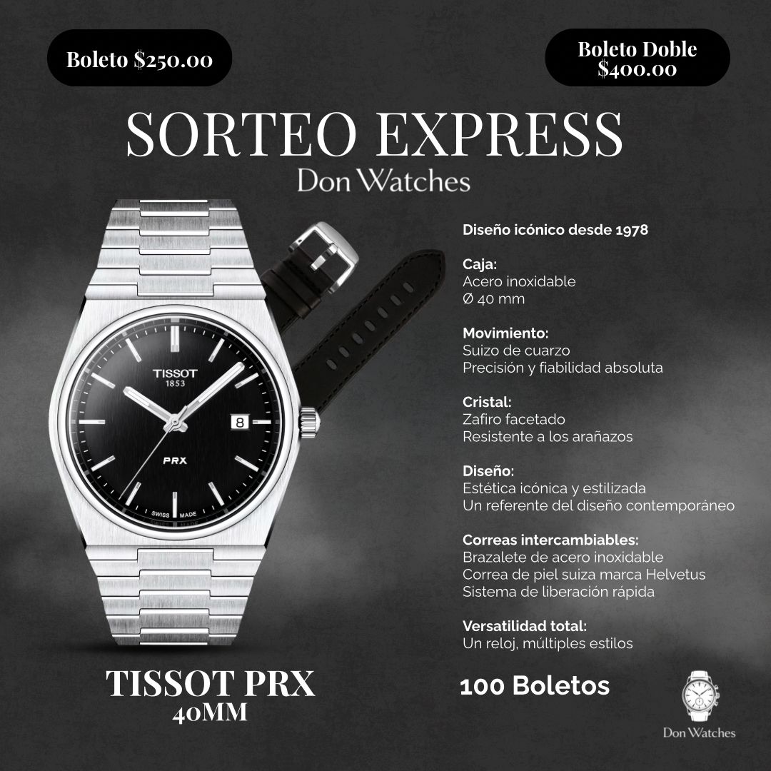 Tissot PRX