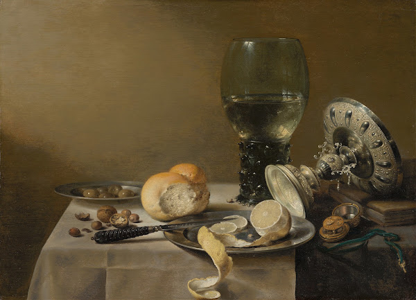 Still Life with Tazza 1636