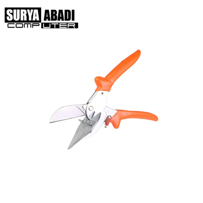 Gunting Pemotong Berbagai Sudut 
