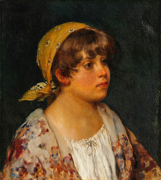 Girl 1886
