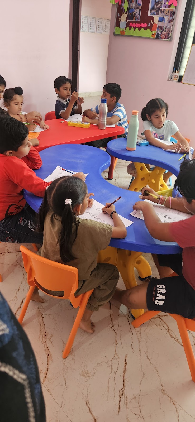 Phonics worksheet