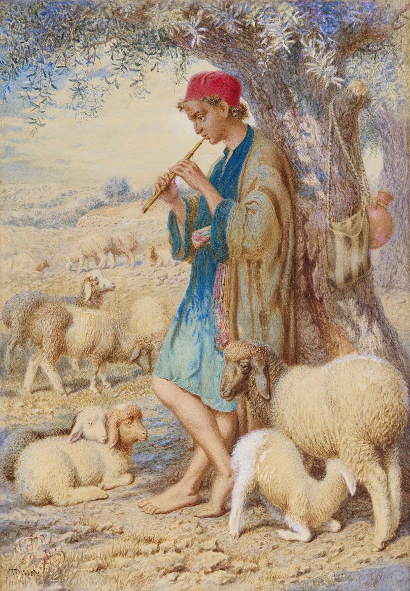 Keeping Sheep Bethlehem