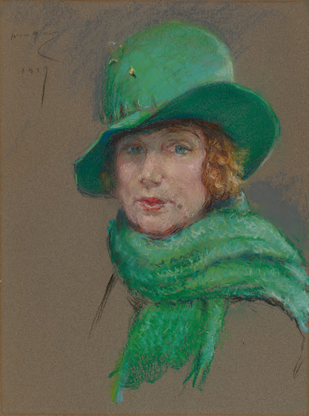 Odette Tyler Shepherd 1927