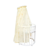 Балдахин Twins Air Limited бежевый