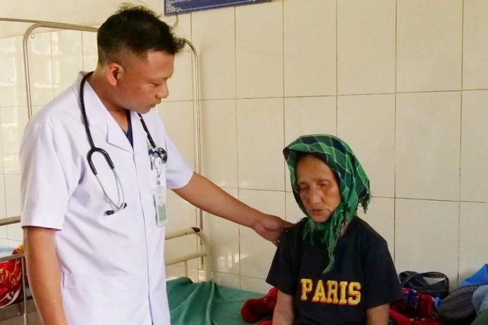 Vì sức khỏe người dân Pha Long - Báo Lào Cai