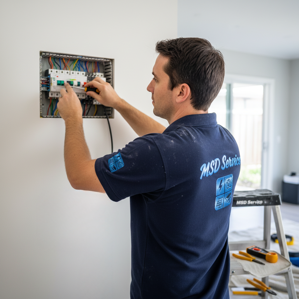 Instalações e Manutenções Elétricas