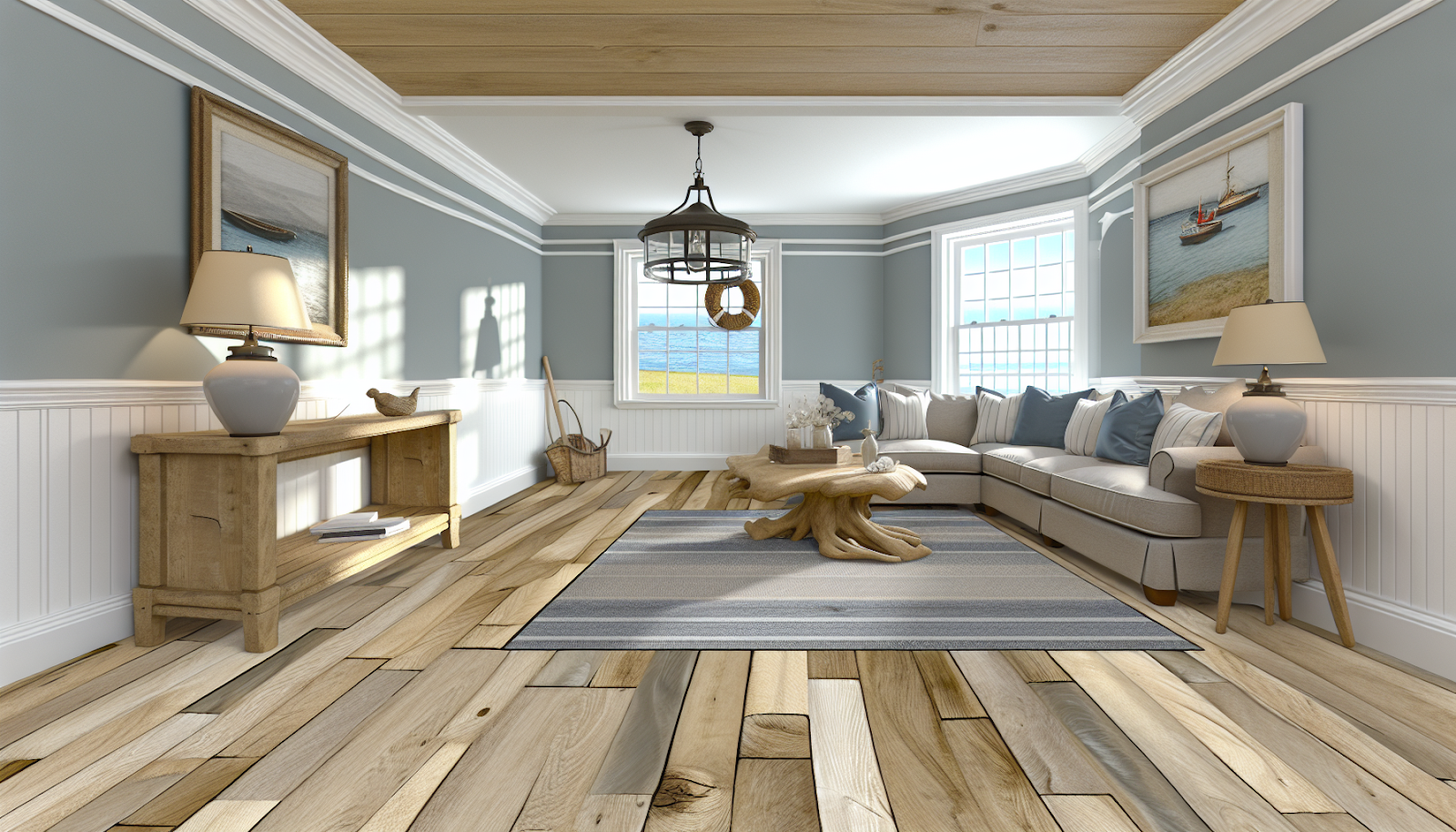 Hardwood Flooring Solutions for Ocean & Monmouth Homes