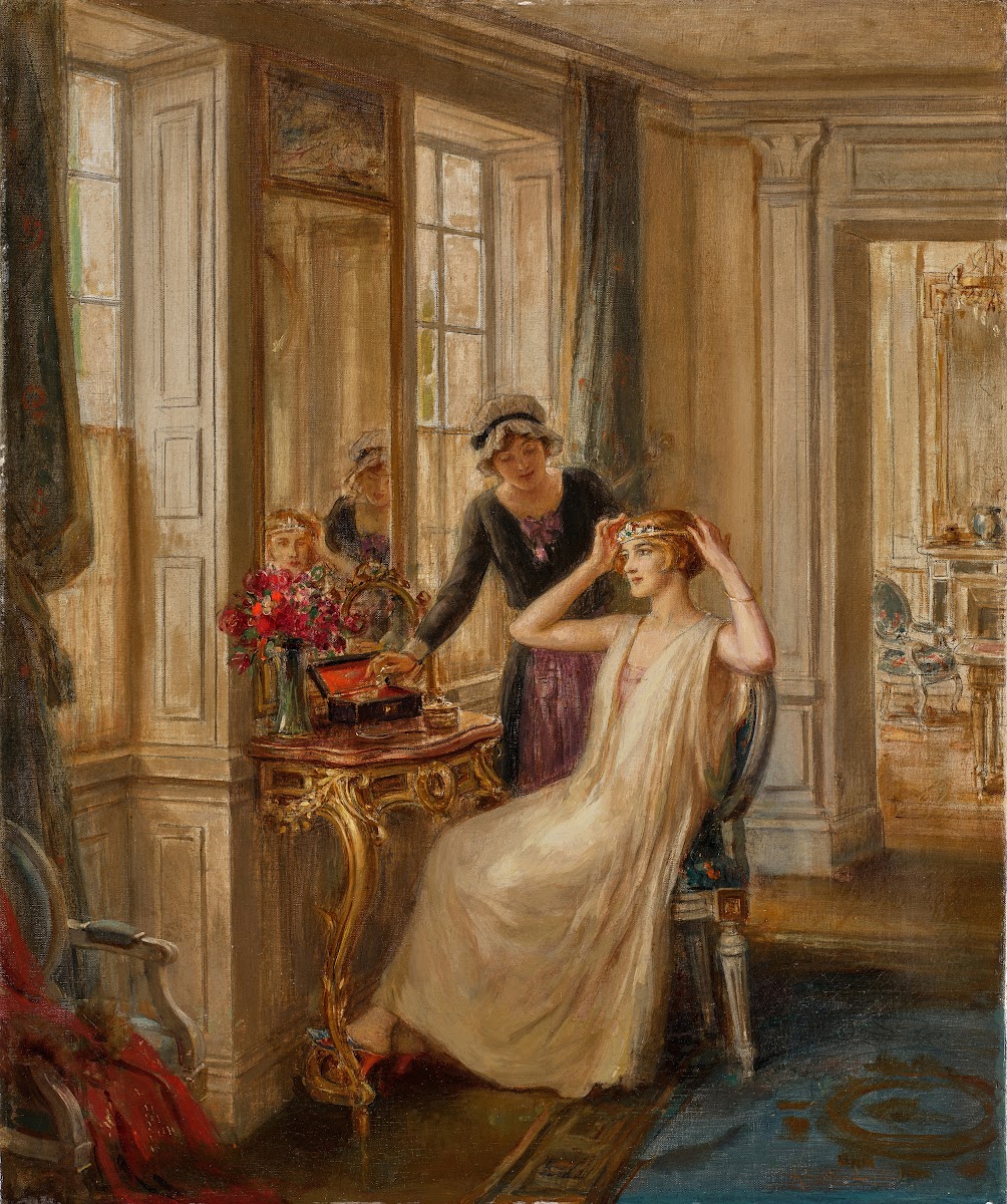 Before the Ball